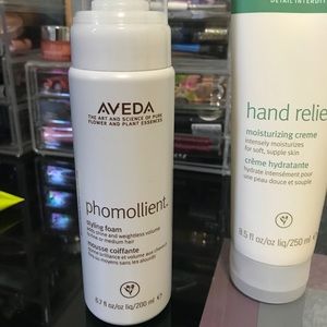 Brand New✨ Aveda phomollient for thin/medium hair